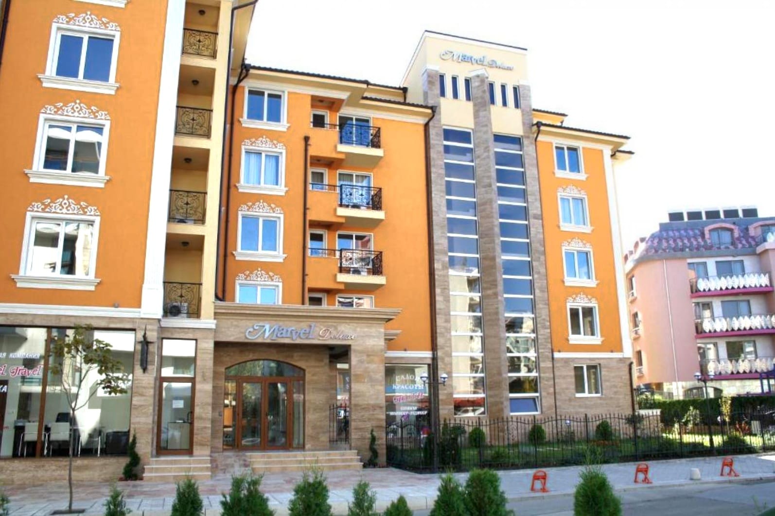 купить трёхкомнатную квартиру в болгарии у моря