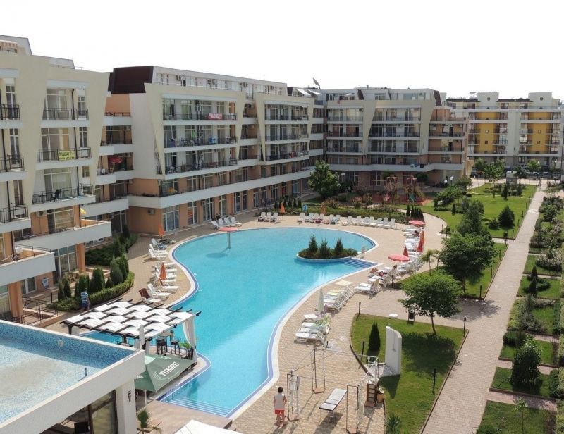 недвижимость в болгарии на море
