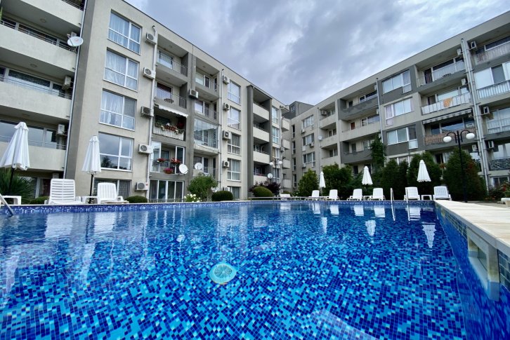 недвижимость в болгарии у моря