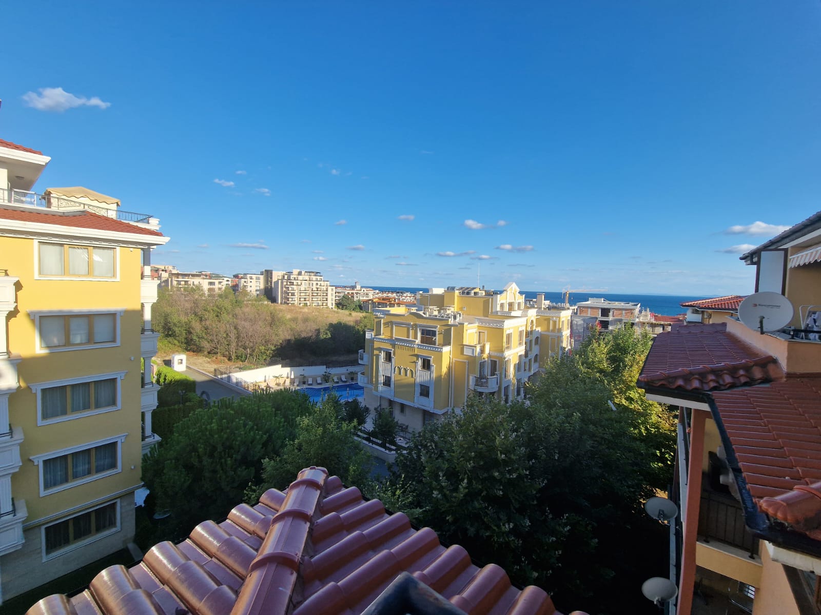купить студию в болгарии у моря