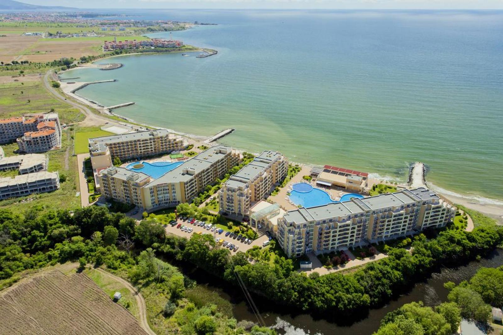 недвижимость в болгарии у моря