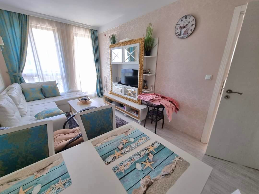купить трёхкомнатную квартиру в Болгарии у моря