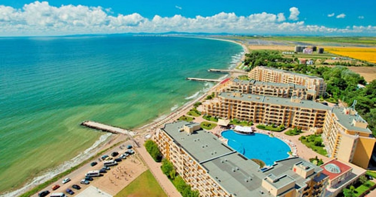 купить студию в Болгарии у моря