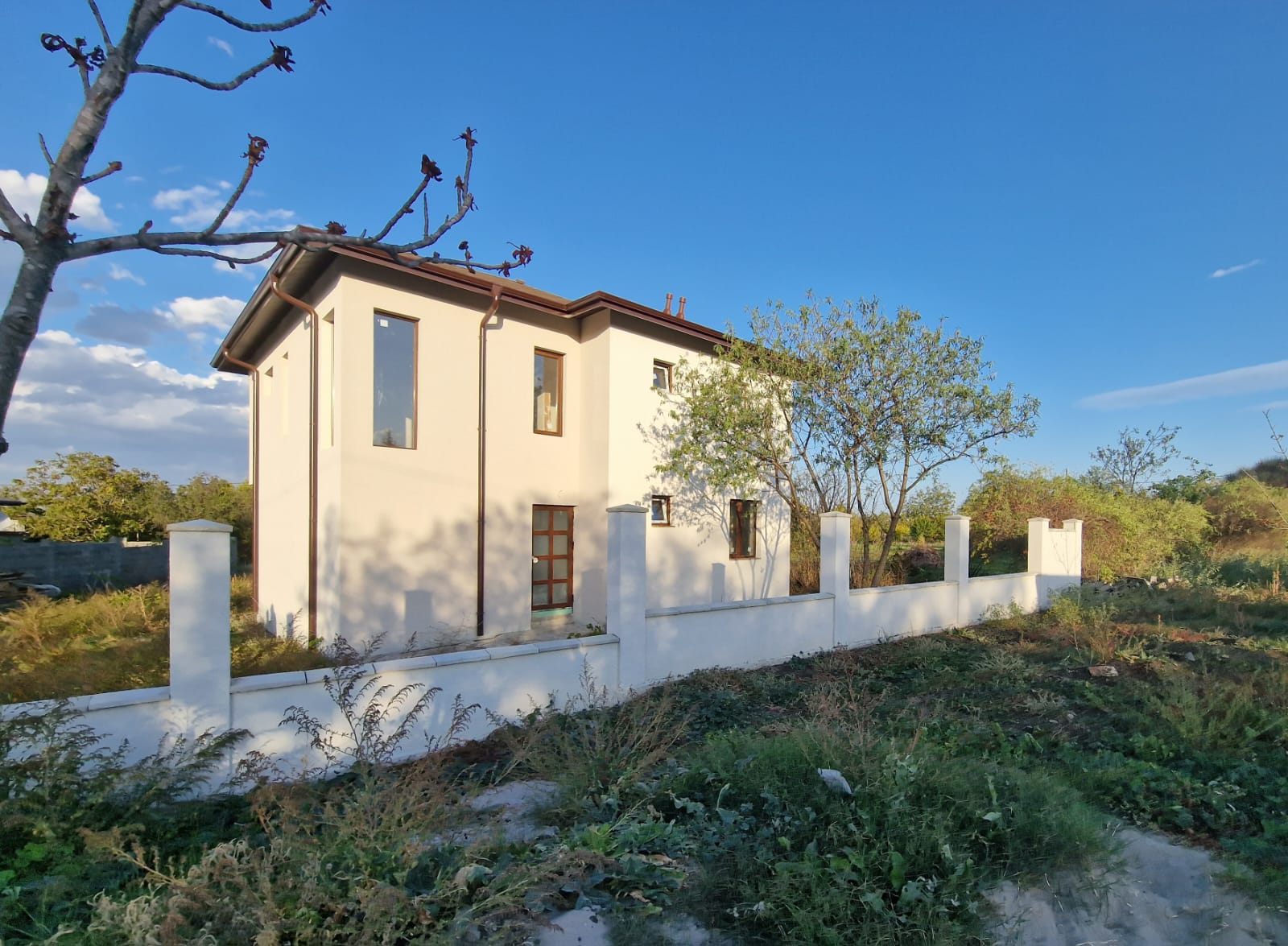 купить большой дом в болгарии для ПМЖ