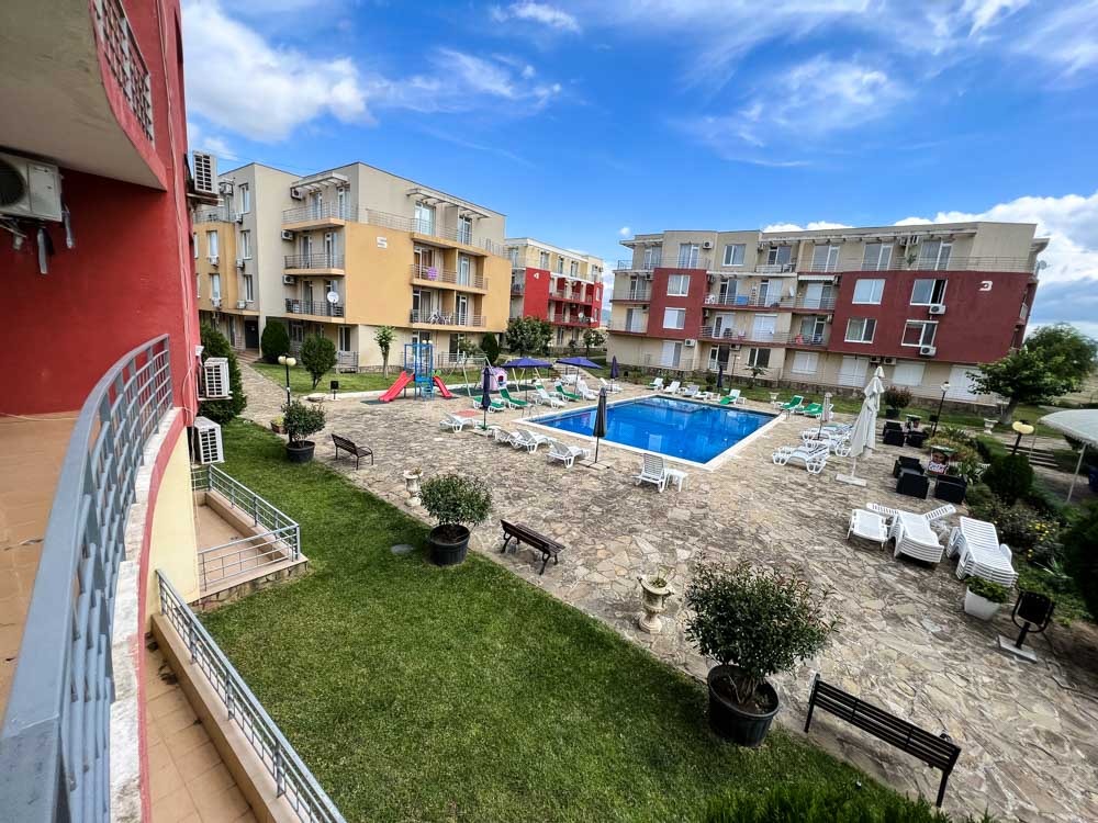 недвижимость в болгарии на море