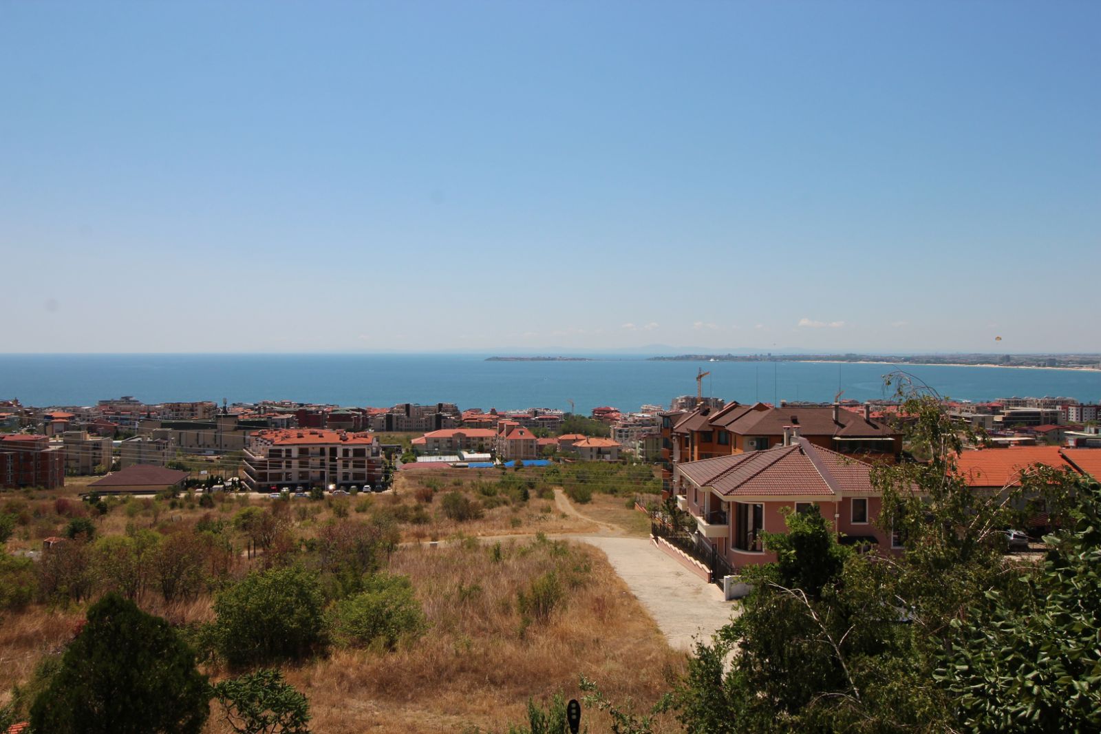 купить дом с видом на море болгария