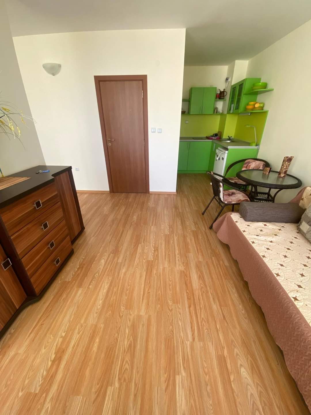 купить студию в Болгарии у моря