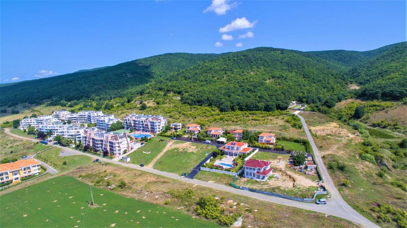 купить двухкомнатную квартиру в болгарии у моря
