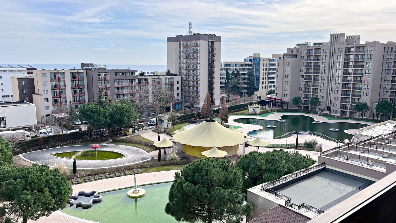 недвижимость в болгарии вид на море