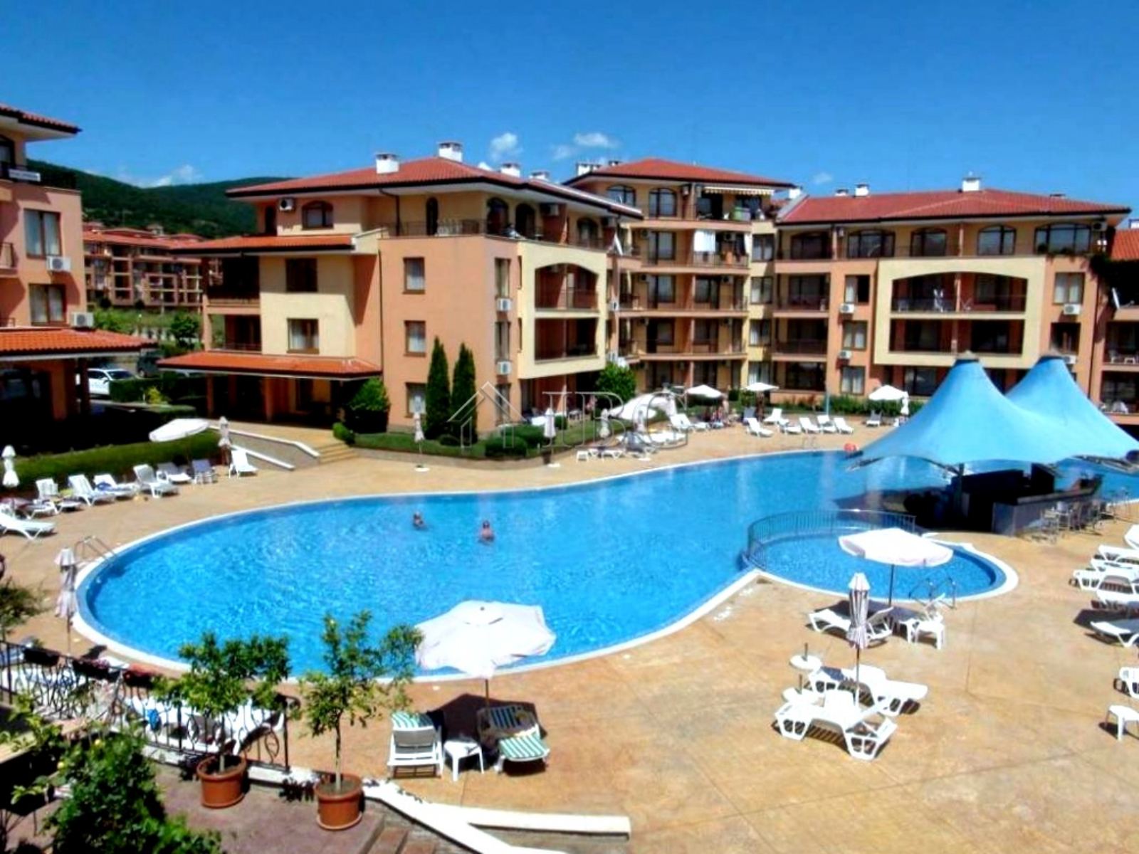 комплекс панорама дримс болгария