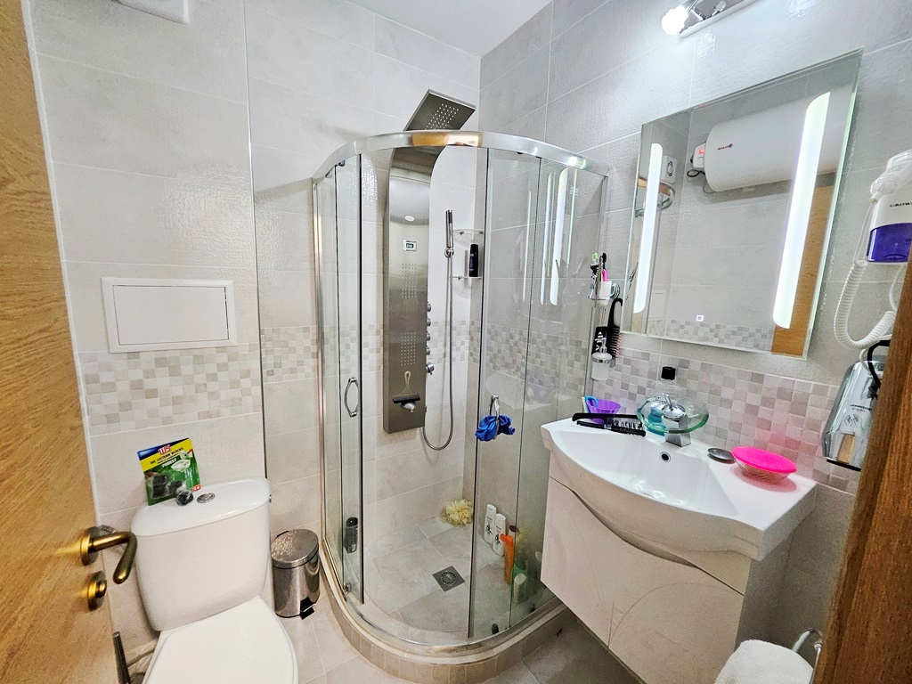купить трёхкомнатную квартиру в Болгарии у моря