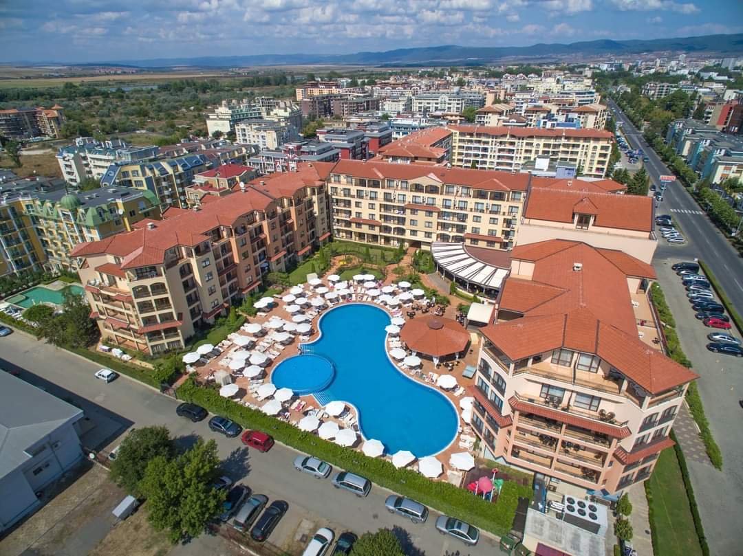 купить двухкомнатную квартиру в Болгарии у моря