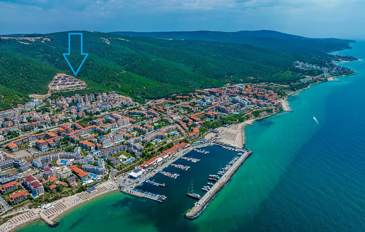 купить большой дом в Болгарии у моря