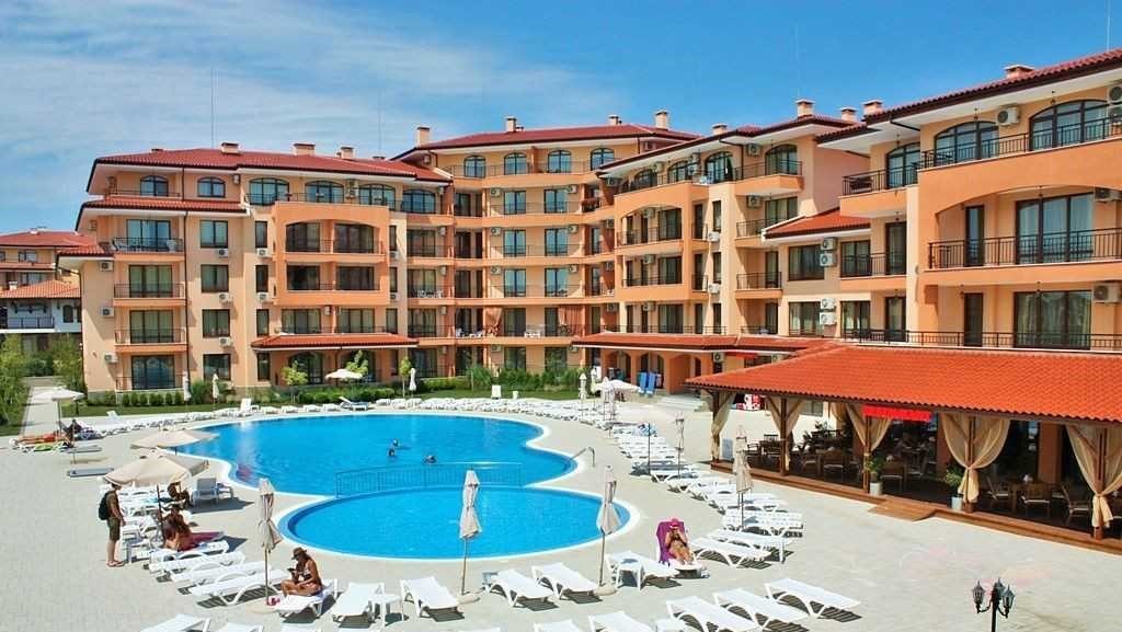 недвижимость в болгарии у моря