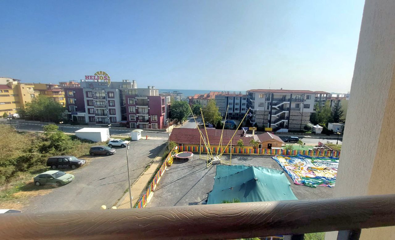 недвижимость святой влас болгария