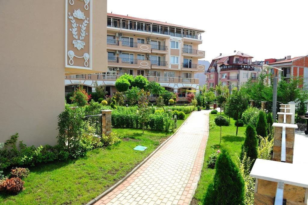 комплекс мелия 6 несебр боллгария