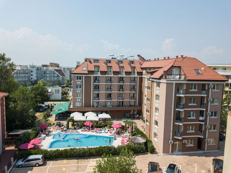недвижимость в болгарии у моря