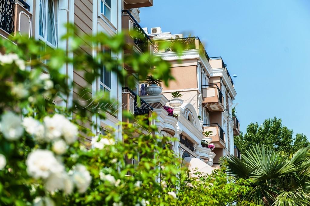 недвижимость у моря в болгарии