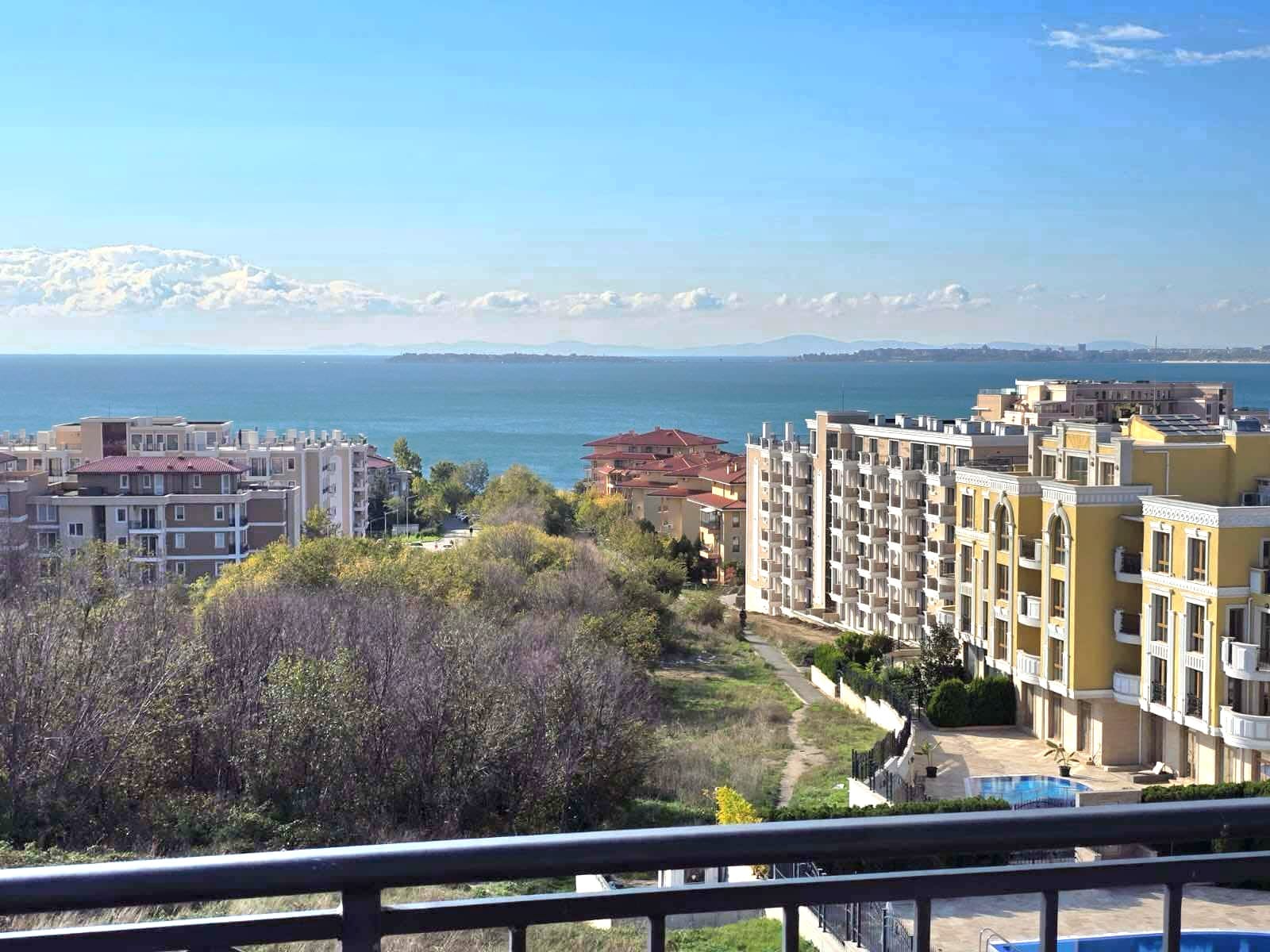 купить квартиру на побережье болгарии