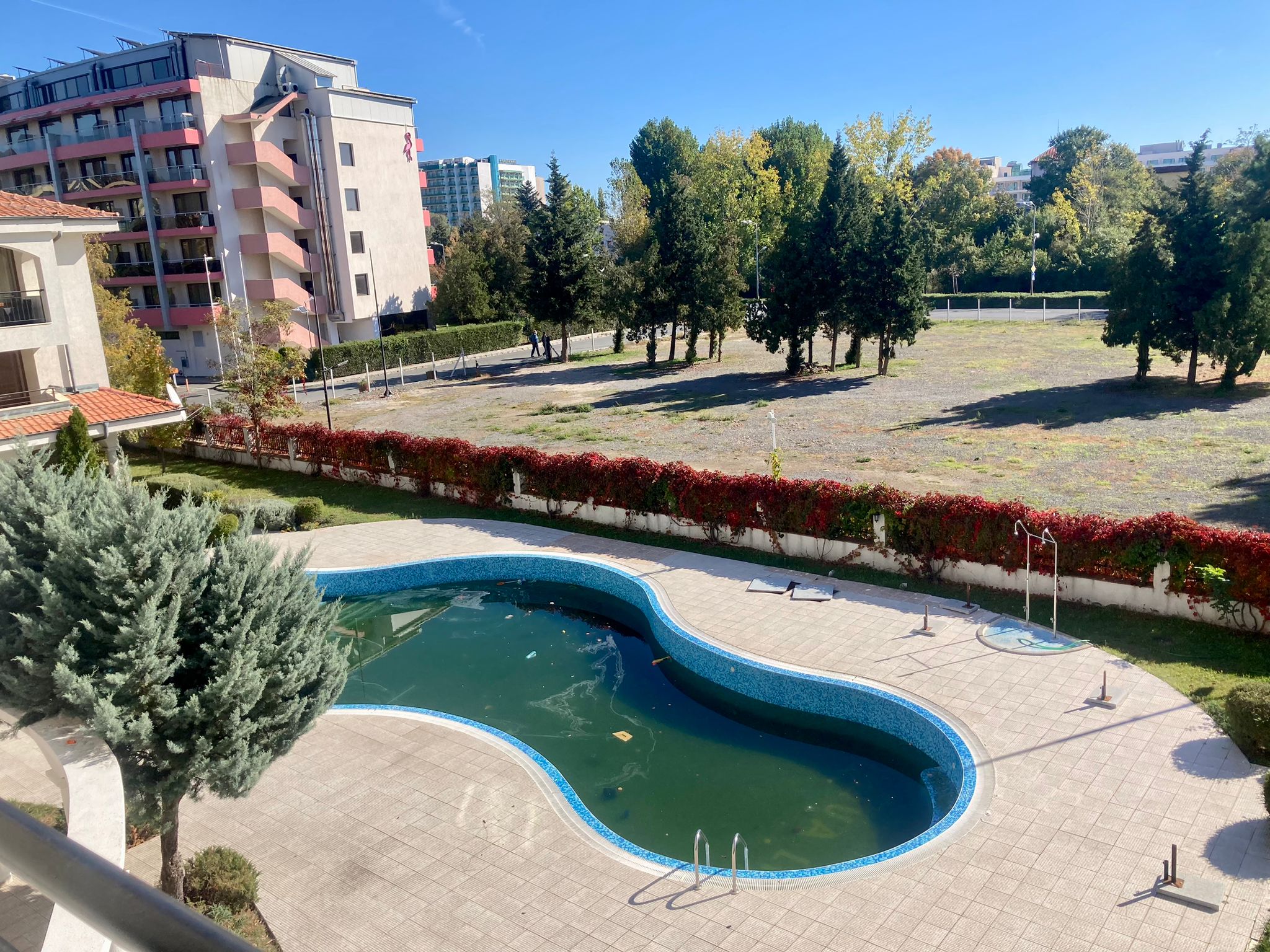 квартира на побережье болгарии