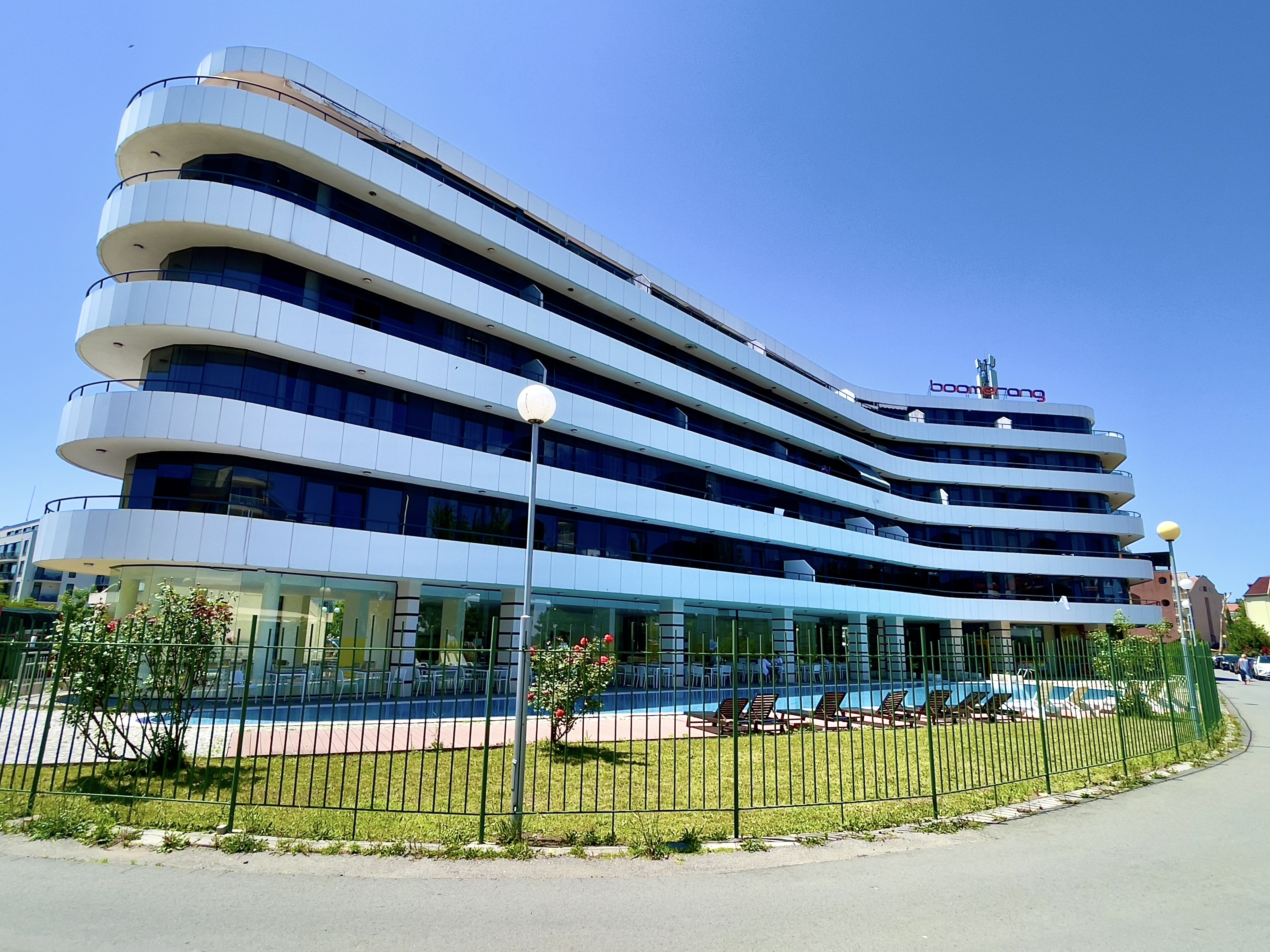 недвижимость у моря в болгарии