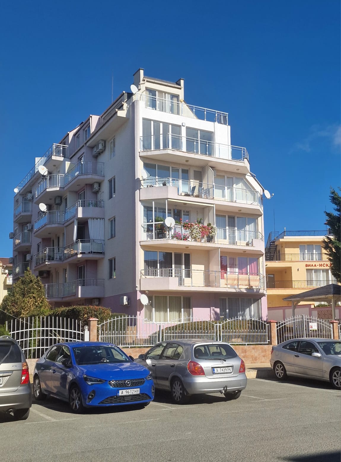 болгария недвижимость у моря