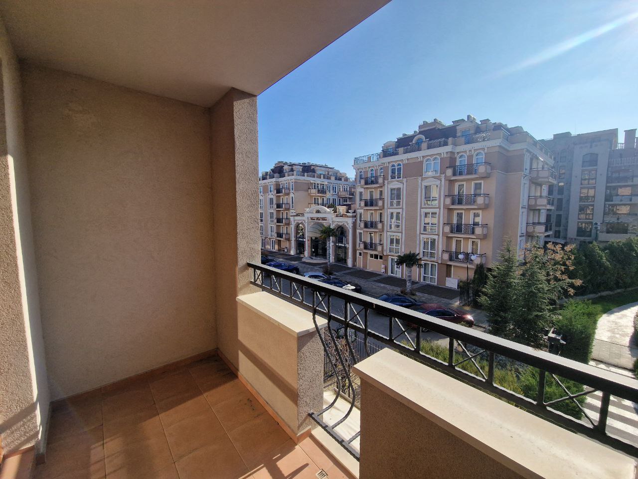 комплекс каскадас болгария солнечный берег
