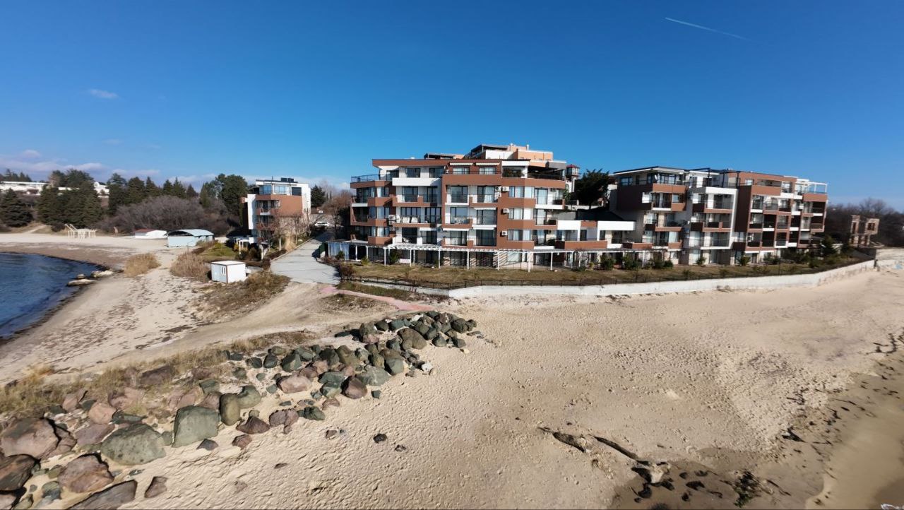 недвижимость у моря в болгарии
