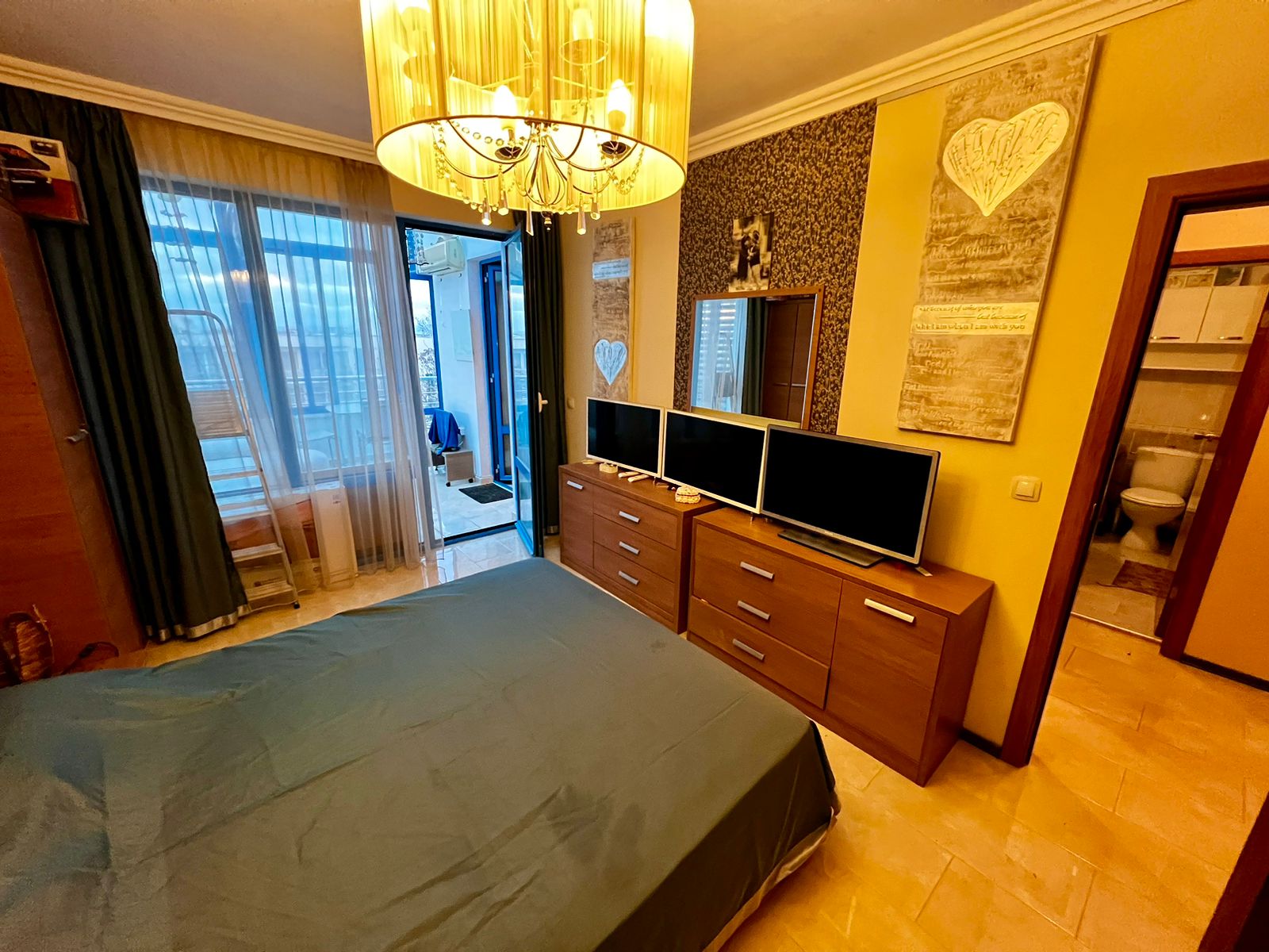 купить квартиру солнечный берег