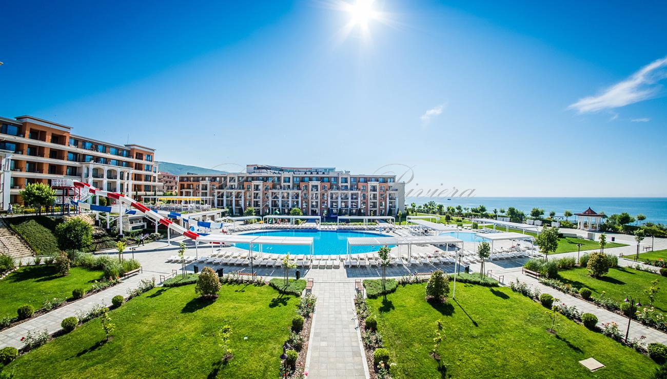 болгария недвижимость у моря