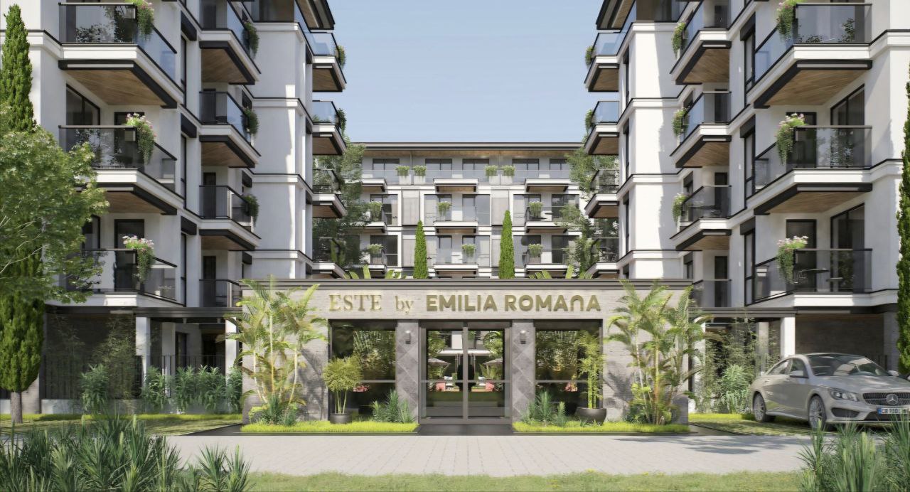 комплекс Emilia Romana Este Болгария