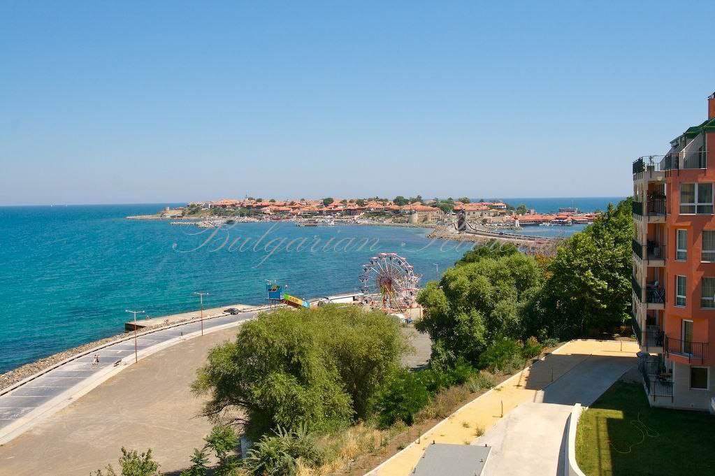 недвижимость в болгарии у моря