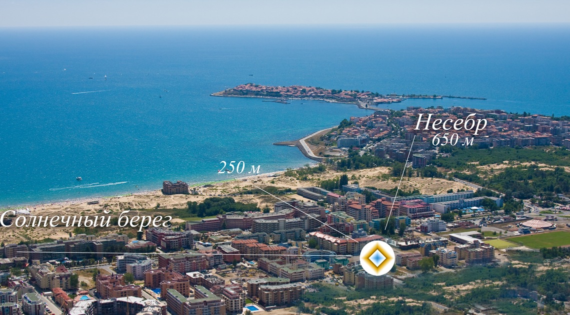 недвижимость в болгарии у моря