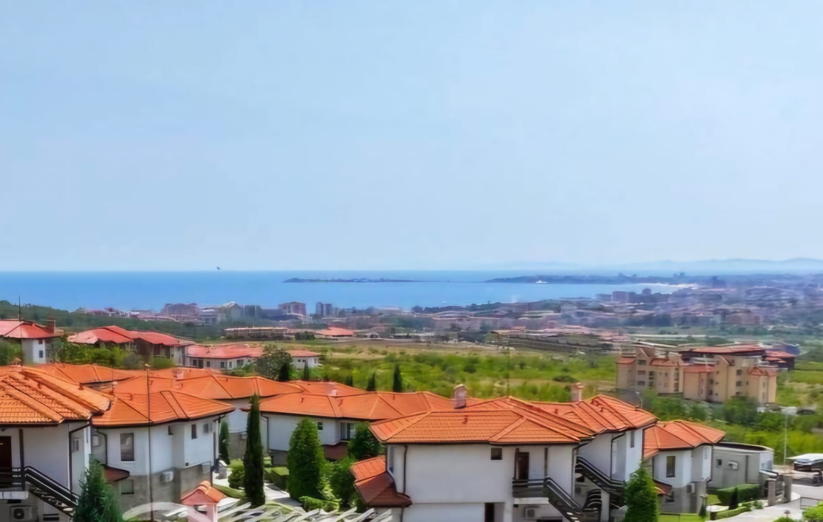 недвижимость у моря в болгарии