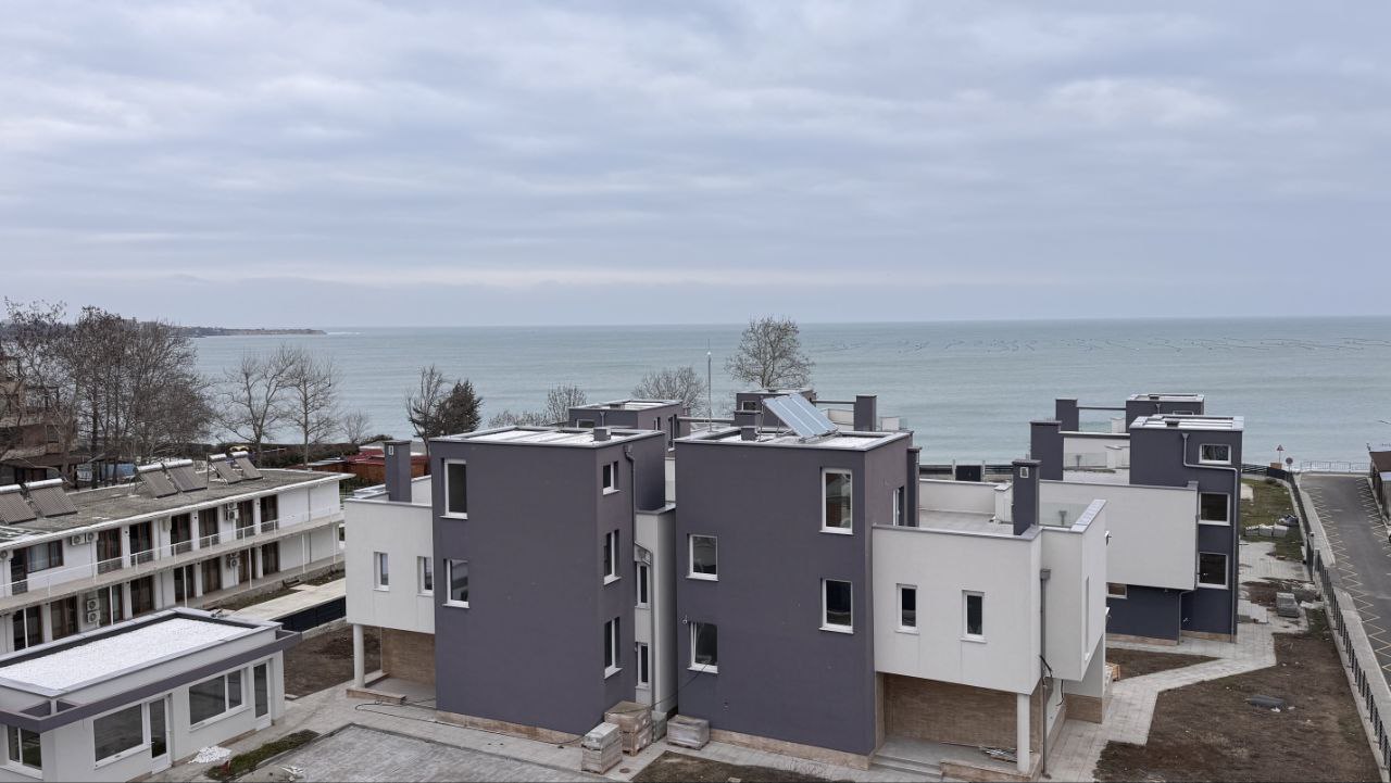 недвижимость в болгарии у моря