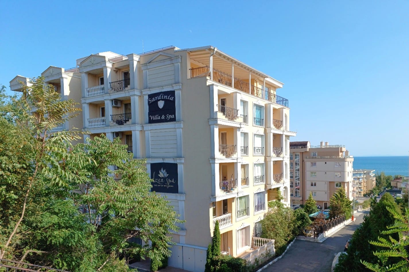 недвижимость в болгарии