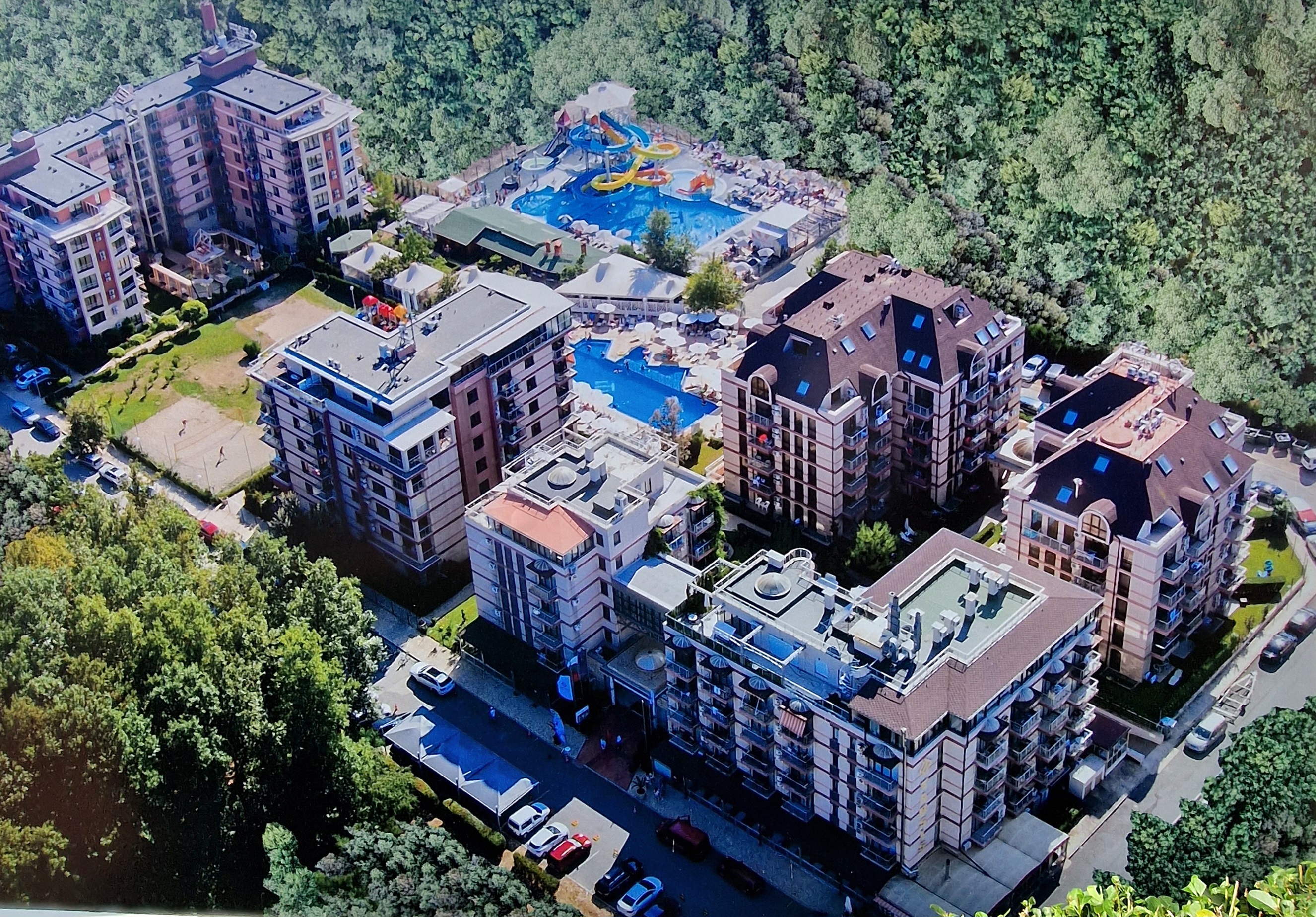купить квартиру тарсис болгария