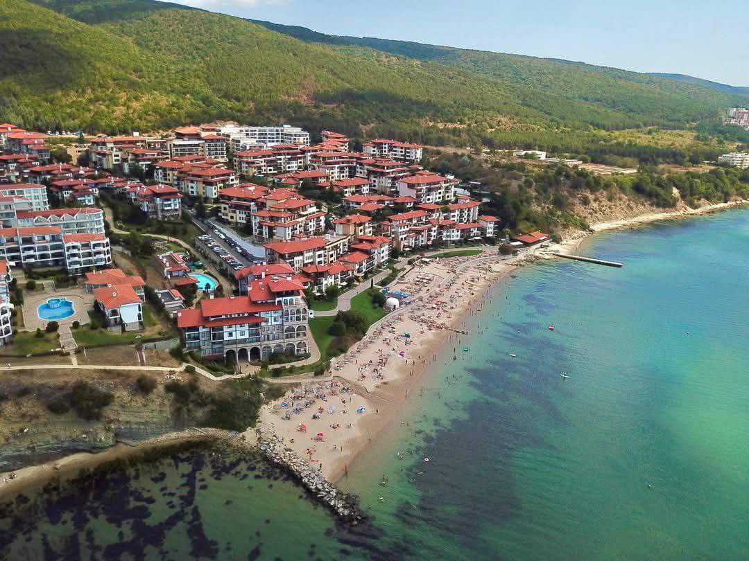 недвижимость в болгарии у моря