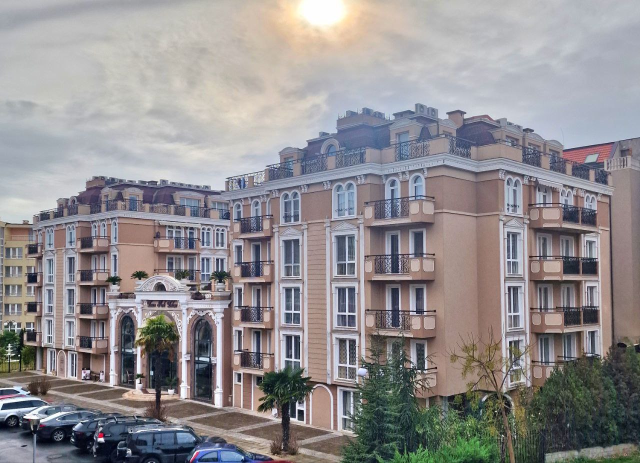 комплекс даун парк делюкс болгария