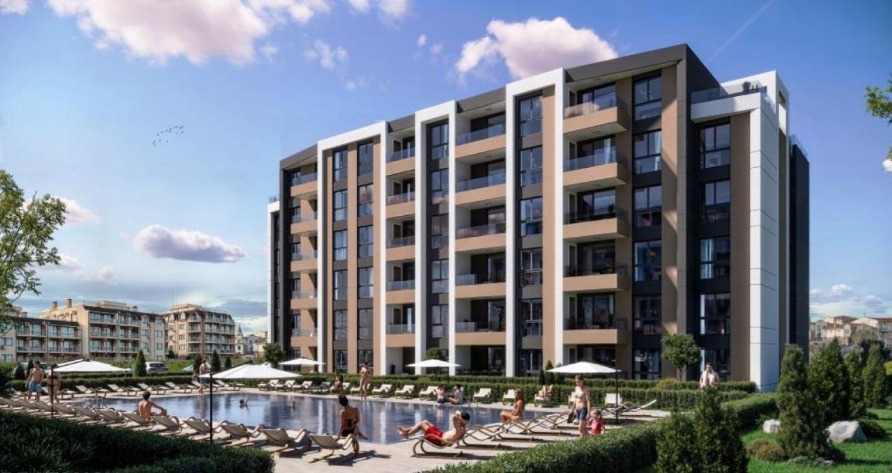 недвижимость от застройщика aura residence