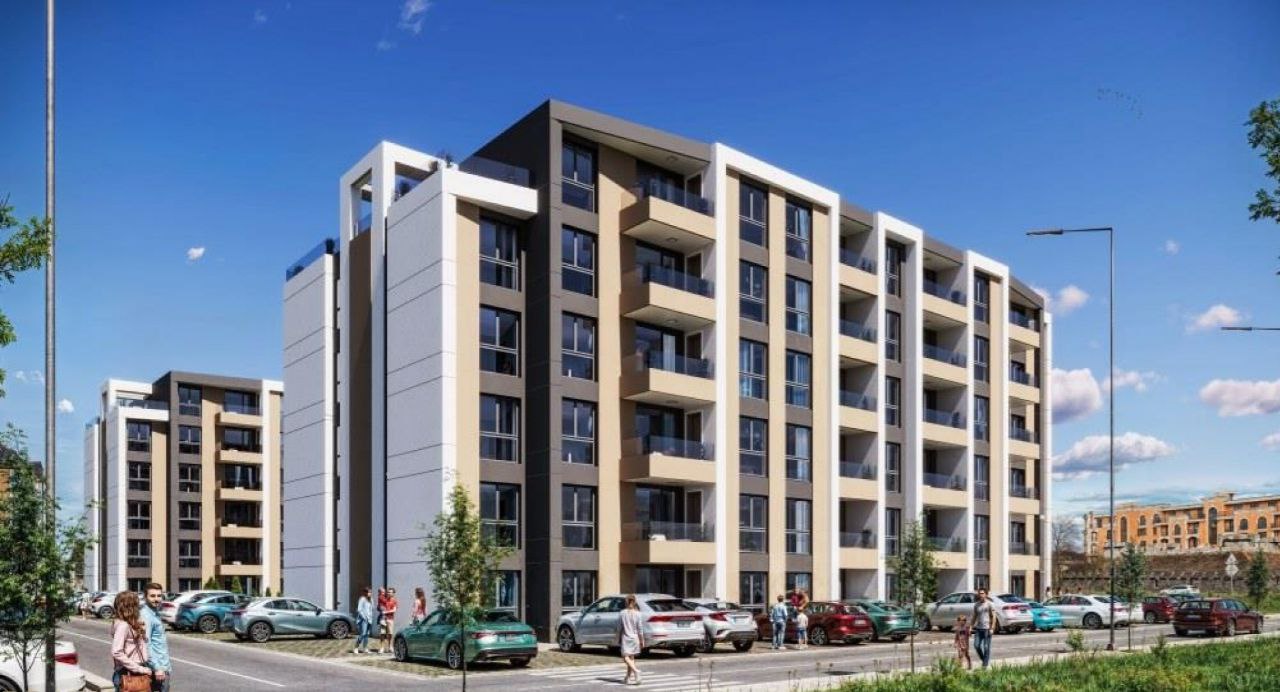 недвижимость от застройщика aura residence