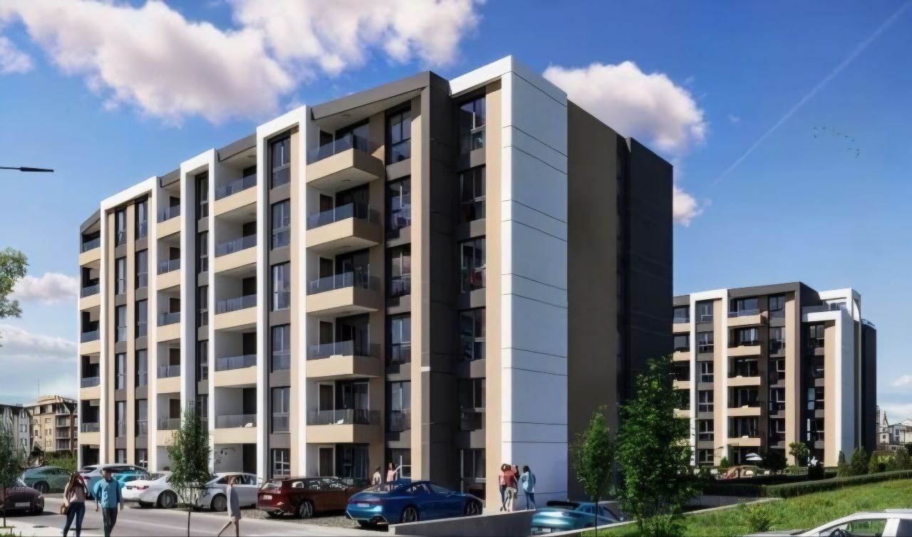 недвижимость от застройщика aura residence