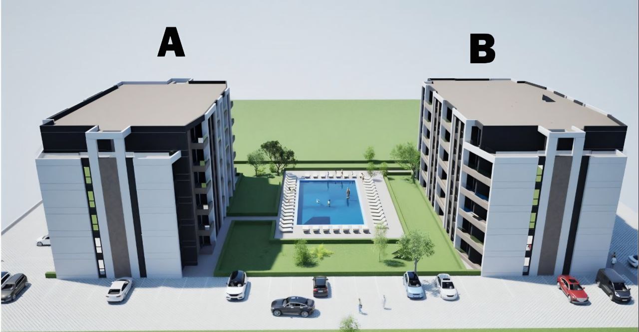 недвижимость от застройщика aura residence