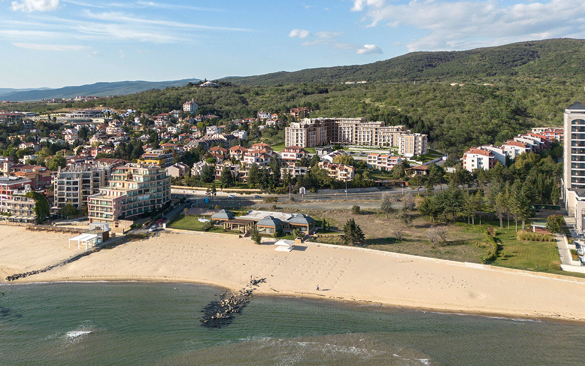 недвижимость у моря в болгарии