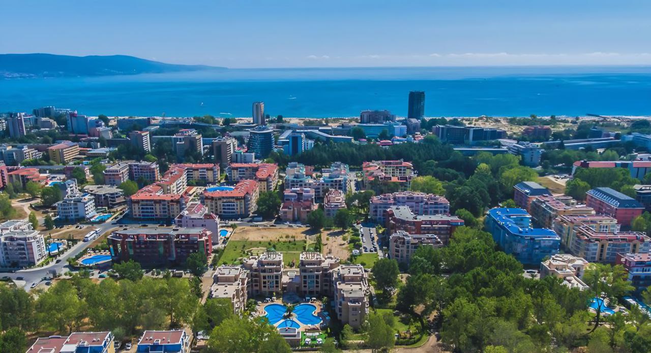 недвижимость у моря в болгарии