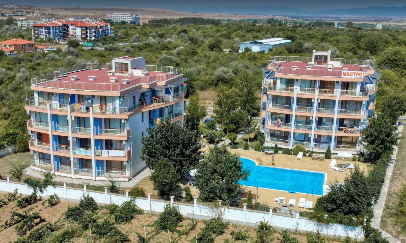 недвижимость у моря в болгарии
