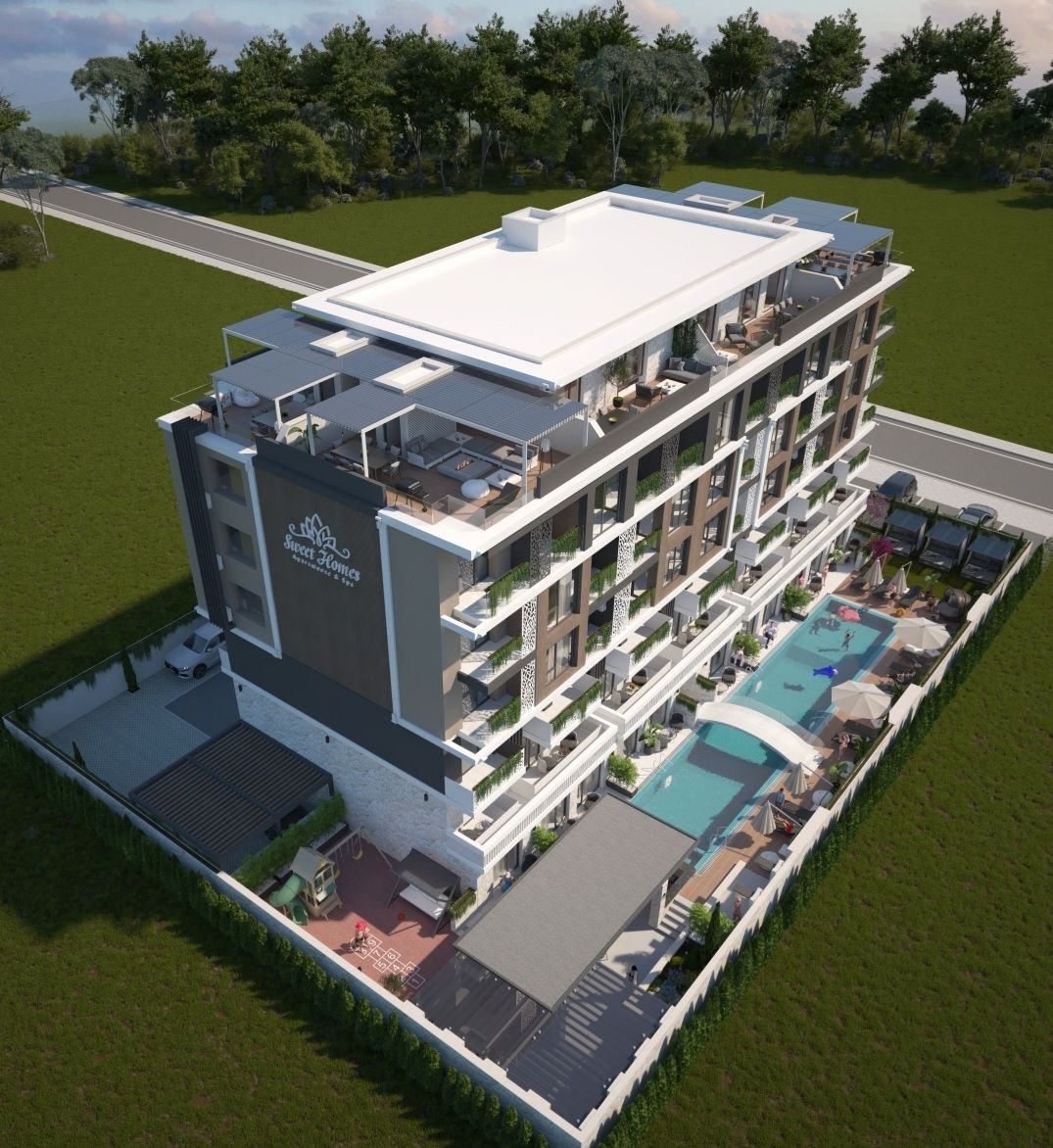 купить квартиру от застройщика sweet homes-9