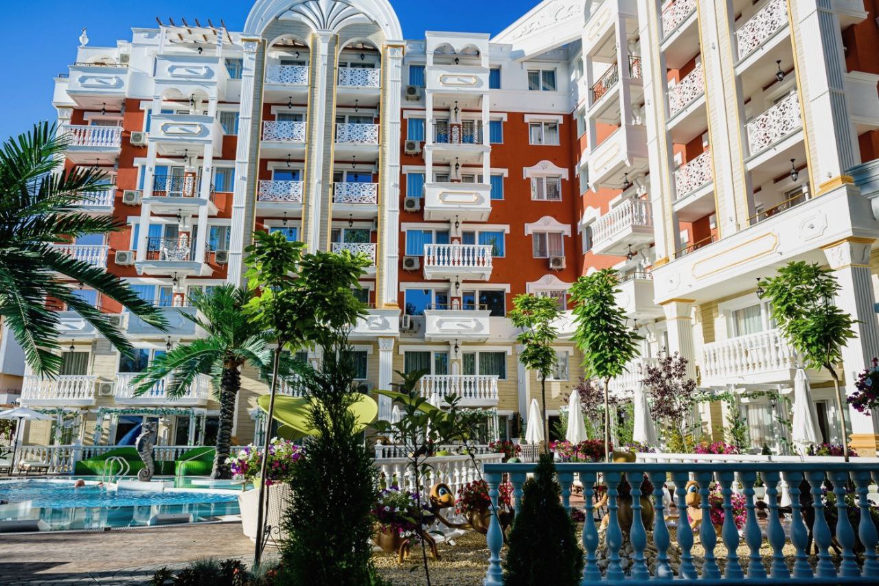 купить квартиру sweet homes-6 солнечный берег