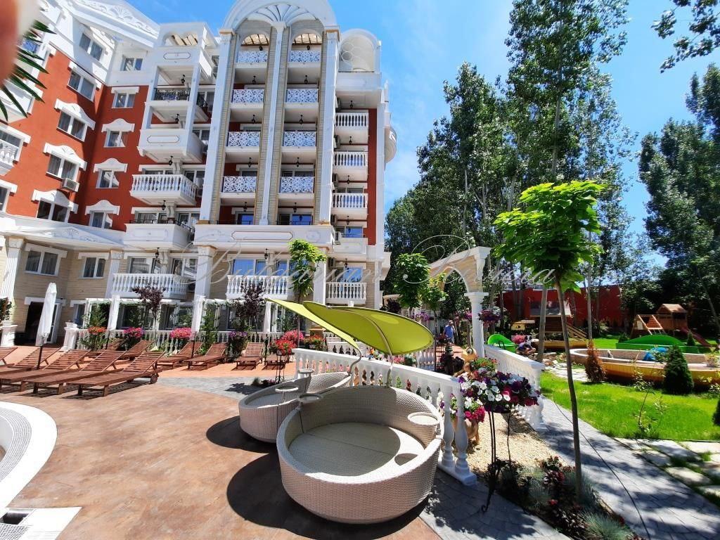 купить квартиру sweet homes-6 солнечный берег