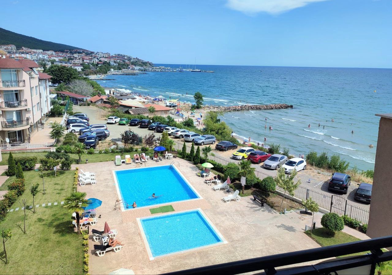 болгария недвижимость у моря
